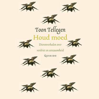 Houd moed, Toon Tellegen - Luisterboek MP3 - 9789021424316