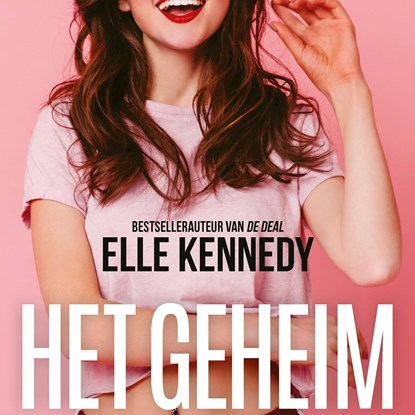 Het geheim, Elle Kennedy - Luisterboek MP3 - 9789021424347