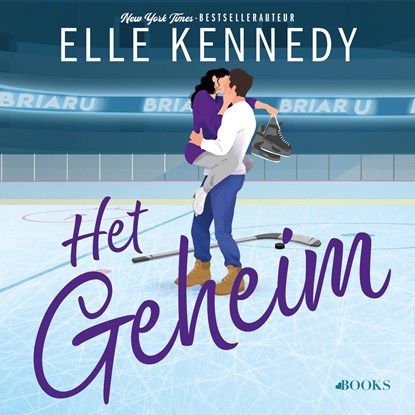 Het geheim, Elle Kennedy - Luisterboek MP3 - 9789021424347