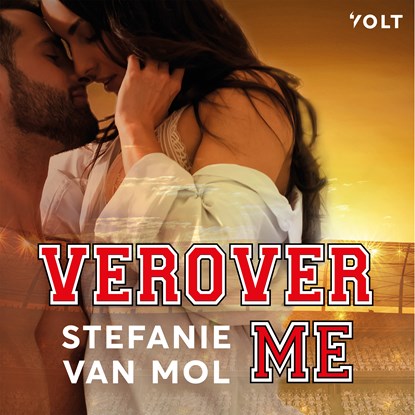 Verover me, Stefanie van Mol - Luisterboek MP3 - 9789021424361
