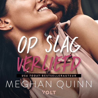 Op slag verliefd, Meghan Quinn - Luisterboek MP3 - 9789021424378