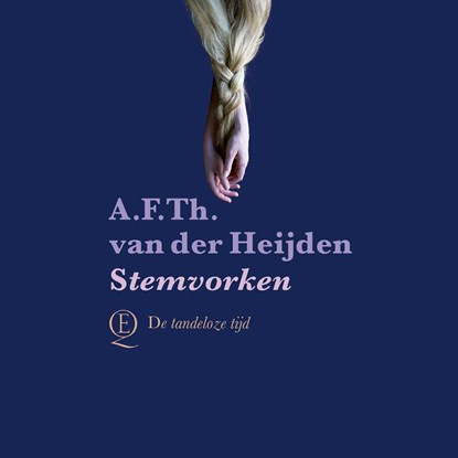 Stemvorken, A.F.Th. van der Heijden - Luisterboek MP3 - 9789021424408