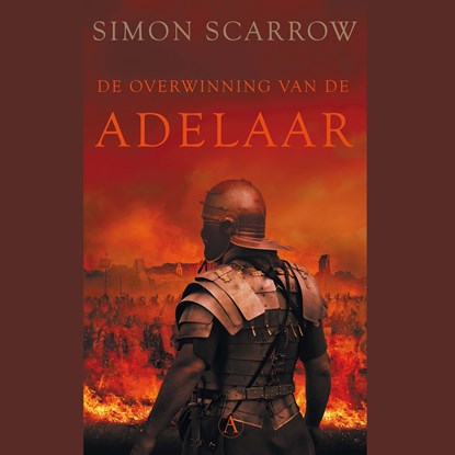 De overwinning van de adelaar, Simon Scarrow - Luisterboek MP3 - 9789021424460