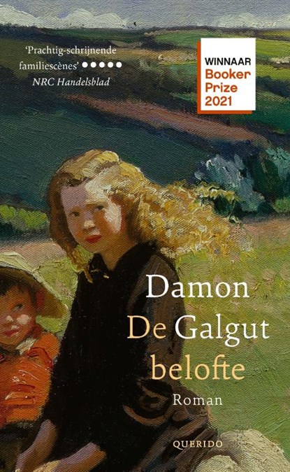 De belofte, Damon Galgut - Paperback - 9789021424552