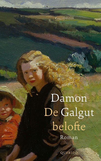 De belofte, Damon Galgut - Ebook - 9789021424569