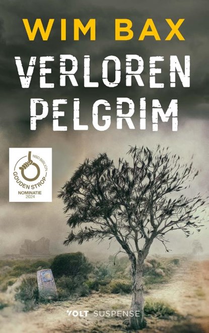 Verloren pelgrim, Wim Bax - Paperback - 9789021424606