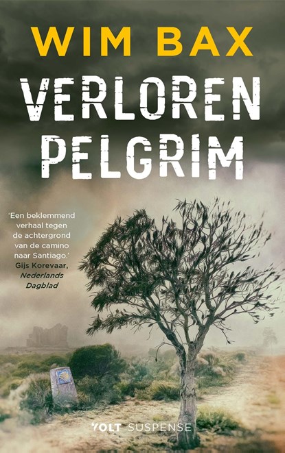 Verloren pelgrim, Wim Bax - Ebook - 9789021424613
