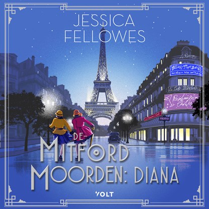 Diana, Jessica Fellowes - Luisterboek MP3 - 9789021424620