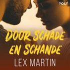 Door schade en schande | Lex Martin | 