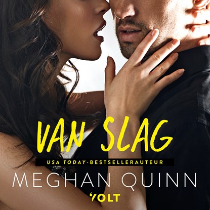 Van slag, Meghan Quinn - Luisterboek MP3 - 9789021424675