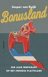 Bonusland - Jasper van Kuijk - 9789021424781