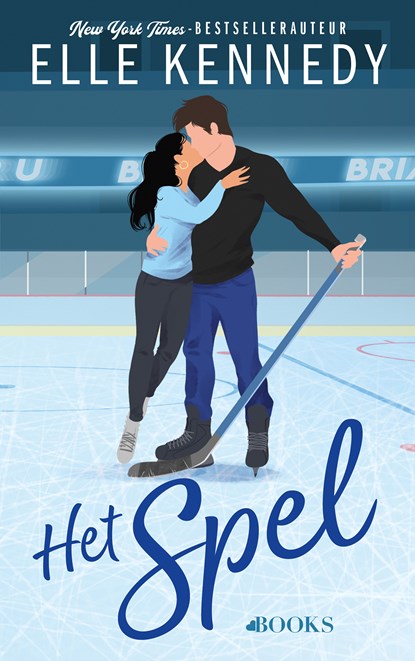 Het spel, Elle Kennedy - Ebook - 9789021424828
