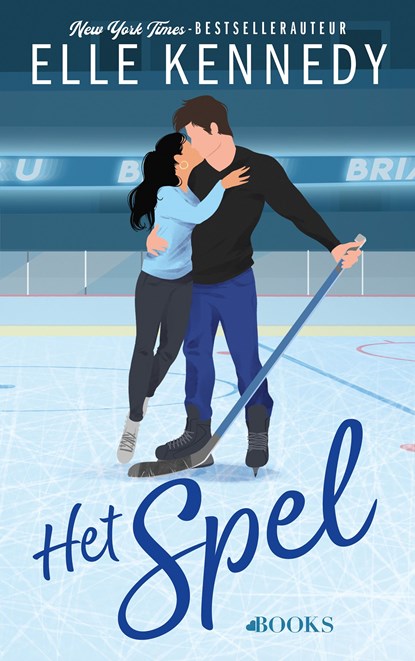 Het spel, Elle Kennedy - Ebook - 9789021424828