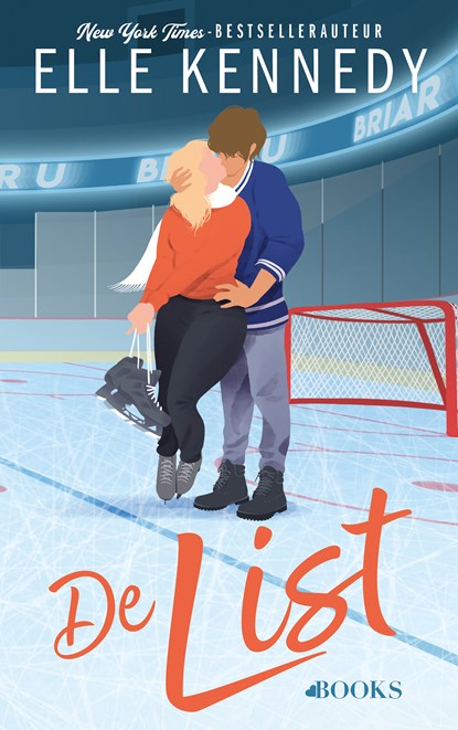 De list, Elle Kennedy - Ebook - 9789021424859