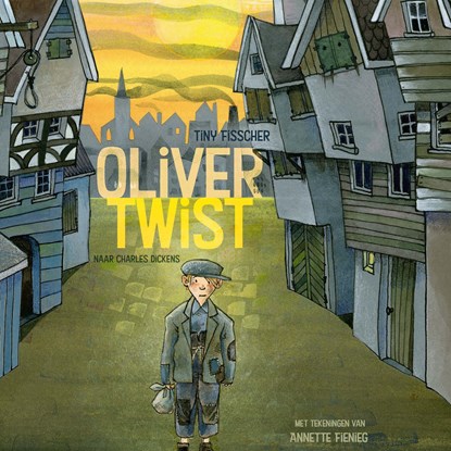 Oliver Twist, Charles Dickens ; Tiny Fisscher - Luisterboek MP3 - 9789021424965