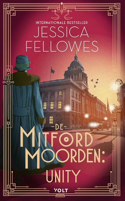 De Mitford-moorden: Unity, Jessica Fellowes - Ebook - 9789021425047