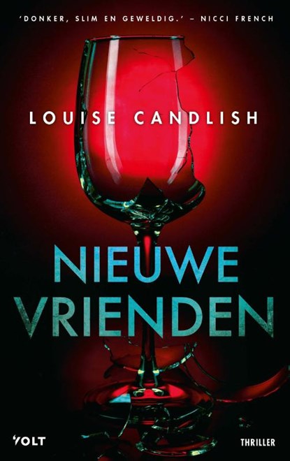 Nieuwe vrienden, Louise Candlish - Paperback - 9789021425382