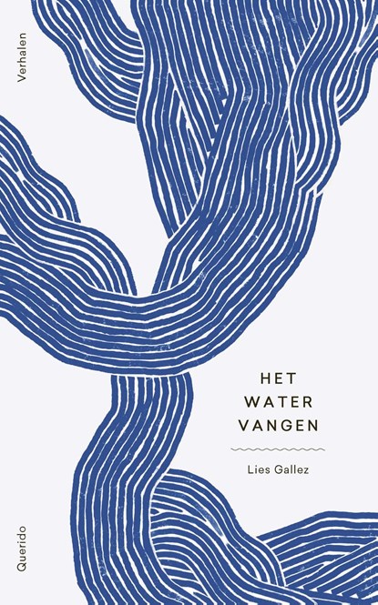 Het water vangen, Lies Gallez - Ebook - 9789021425450