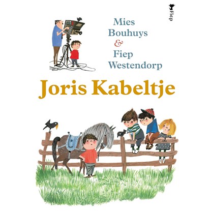 Joris Kabeltje, Mies Bouhuys ; Fiep Westendorp - Luisterboek MP3 - 9789021426013