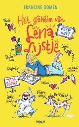 Het geheim van Lena Lijstje - Francine Oomen - 9789021426051