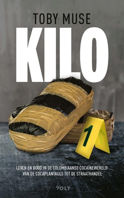 Kilo, Toby Muse - Paperback - 9789021426211