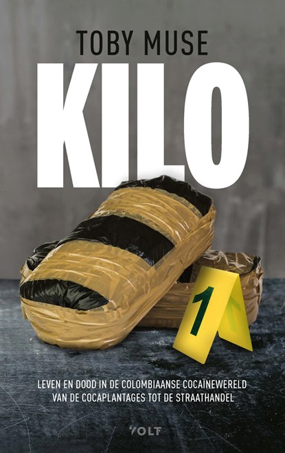 Kilo, Toby Muse - Ebook - 9789021426228