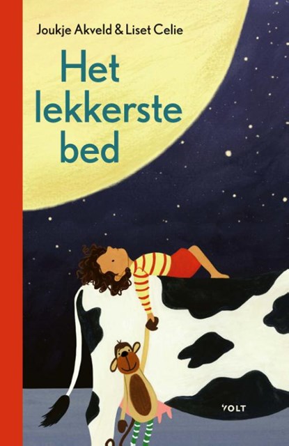 Het lekkerste bed, Joukje Akveld - Gebonden - 9789021426280