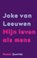 Mijn leven als mens, Joke van Leeuwen - Paperback - 9789021426433