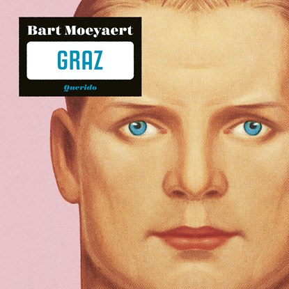 Graz, Bart Moeyaert - Luisterboek MP3 - 9789021426570