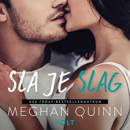 Sla je slag, Meghan Quinn - Luisterboek MP3 - 9789021426600