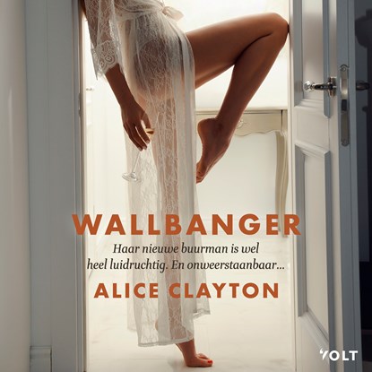 Wallbanger, Alice Clayton - Luisterboek MP3 - 9789021426617