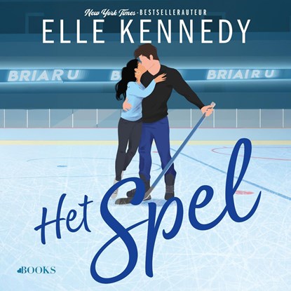 Het spel, Elle Kennedy - Luisterboek MP3 - 9789021426631