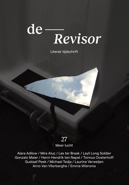 Revisor 27, Diverse auteurs - Ebook - 9789021426686
