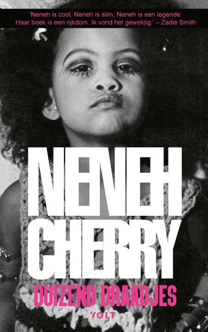 Duizend draadjes, Neneh Cherry - Paperback - 9789021426747
