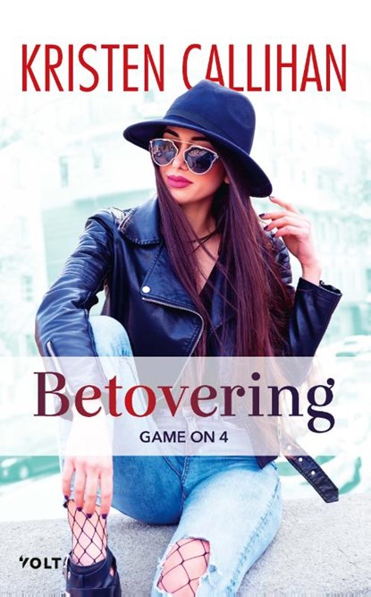 Betovering, Kristen Callihan - Paperback - 9789021426808