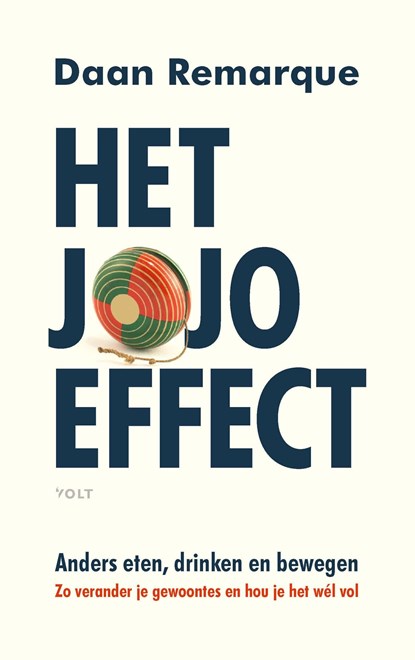 Het jojo-effect, Daan Remarque - Ebook - 9789021426860