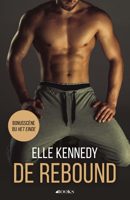 De rebound, Elle Kennedy - Ebook - 9789021426884