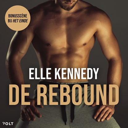 De rebound, Elle Kennedy - Luisterboek MP3 - 9789021426907