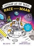 Ontsnap uit dit boek - Race naar de maan | Bill Doyle | 