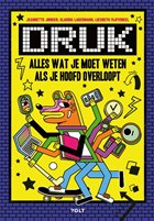 Druk | Jeannette Jonker ; Claudia Lagermann ; Liesbeth Vijfvinkel | 