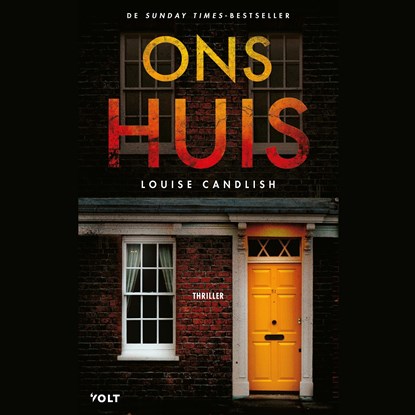 Ons huis, Louise Candlish - Luisterboek MP3 - 9789021428123