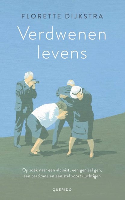 Verdwenen levens, Florette Dijkstra - Paperback - 9789021428680