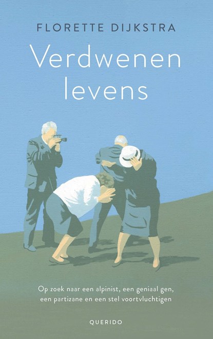 Verdwenen levens, Florette Dijkstra - Ebook - 9789021428697