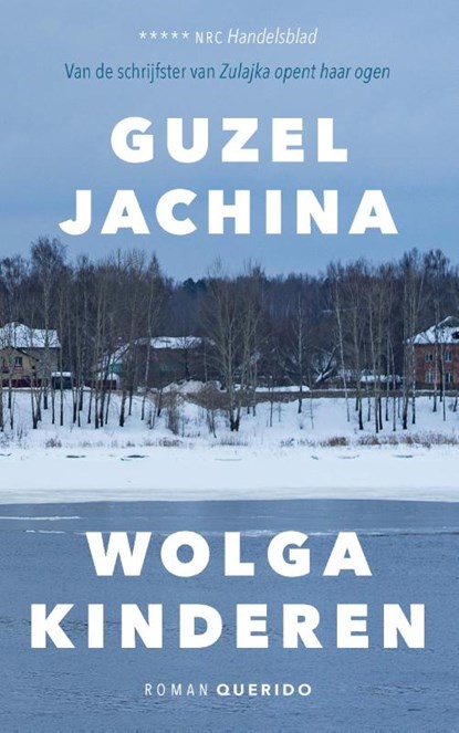 Wolgakinderen, Guzel Jachina - Paperback - 9789021428727