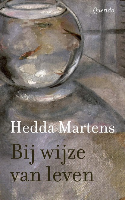 Bij wijze van leven, Hedda Martens - Ebook - 9789021428895