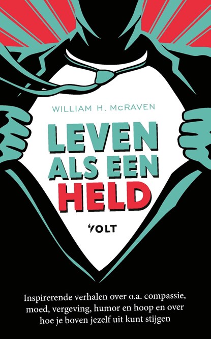 Leven als een held, Admiraal McRaven - Ebook - 9789021429298