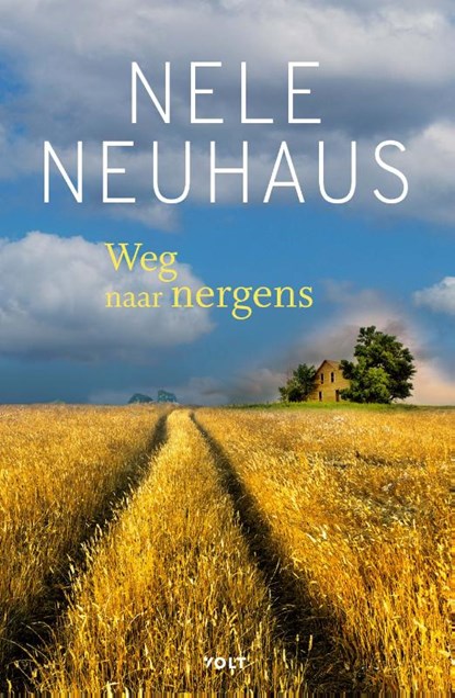 Weg naar nergens, Nele Neuhaus - Paperback - 9789021429410