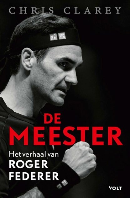 De meester, Chris Clarey - Paperback - 9789021429427