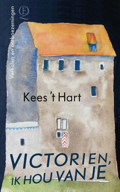 Victorien, ik hou van je, Kees 't Hart - Paperback - 9789021429441