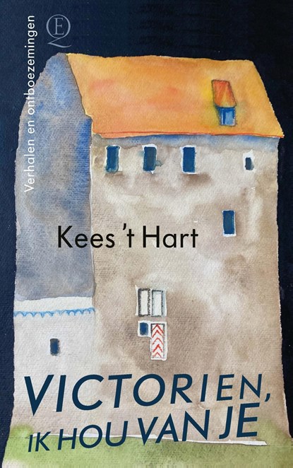 Victorien, ik hou van je, Kees 't Hart - Ebook - 9789021429458